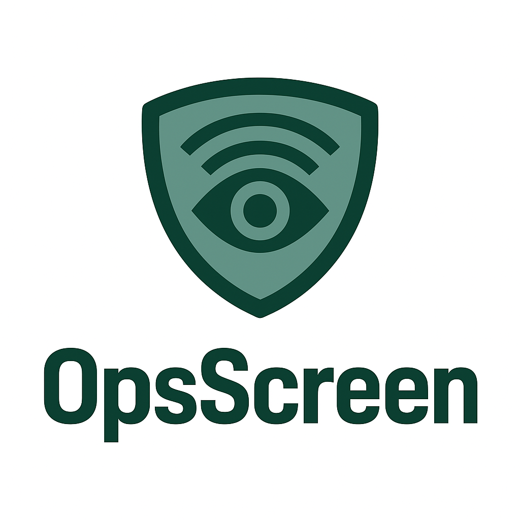 OpsScreen